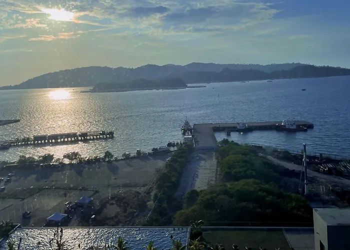 Dream Stay Jesselton Quay Sabah 亚庇星旅a