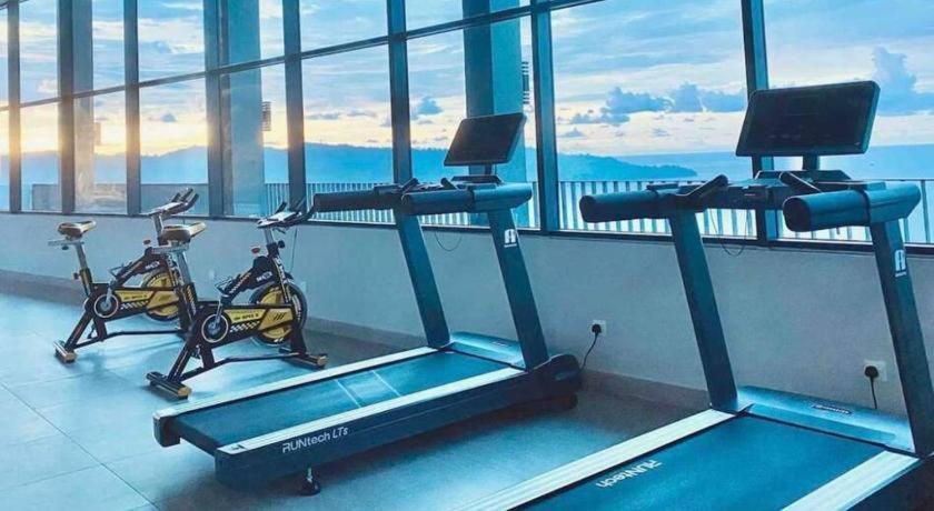 Apartment Dream Jesselton Quay Sabah 亚庇星旅a Kota Kinabalu