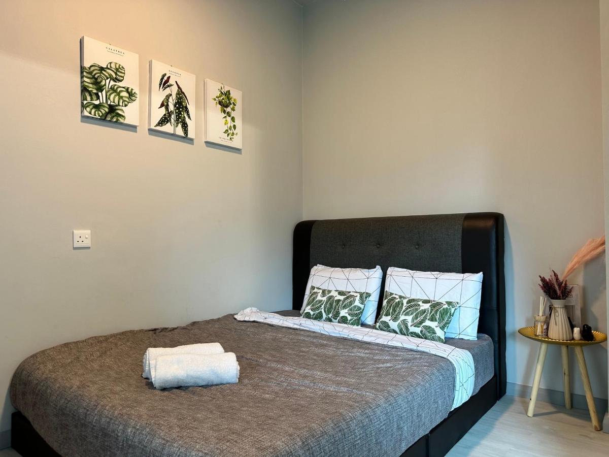 Dream Jesselton Quay Sabah 亚庇星旅a Apartment