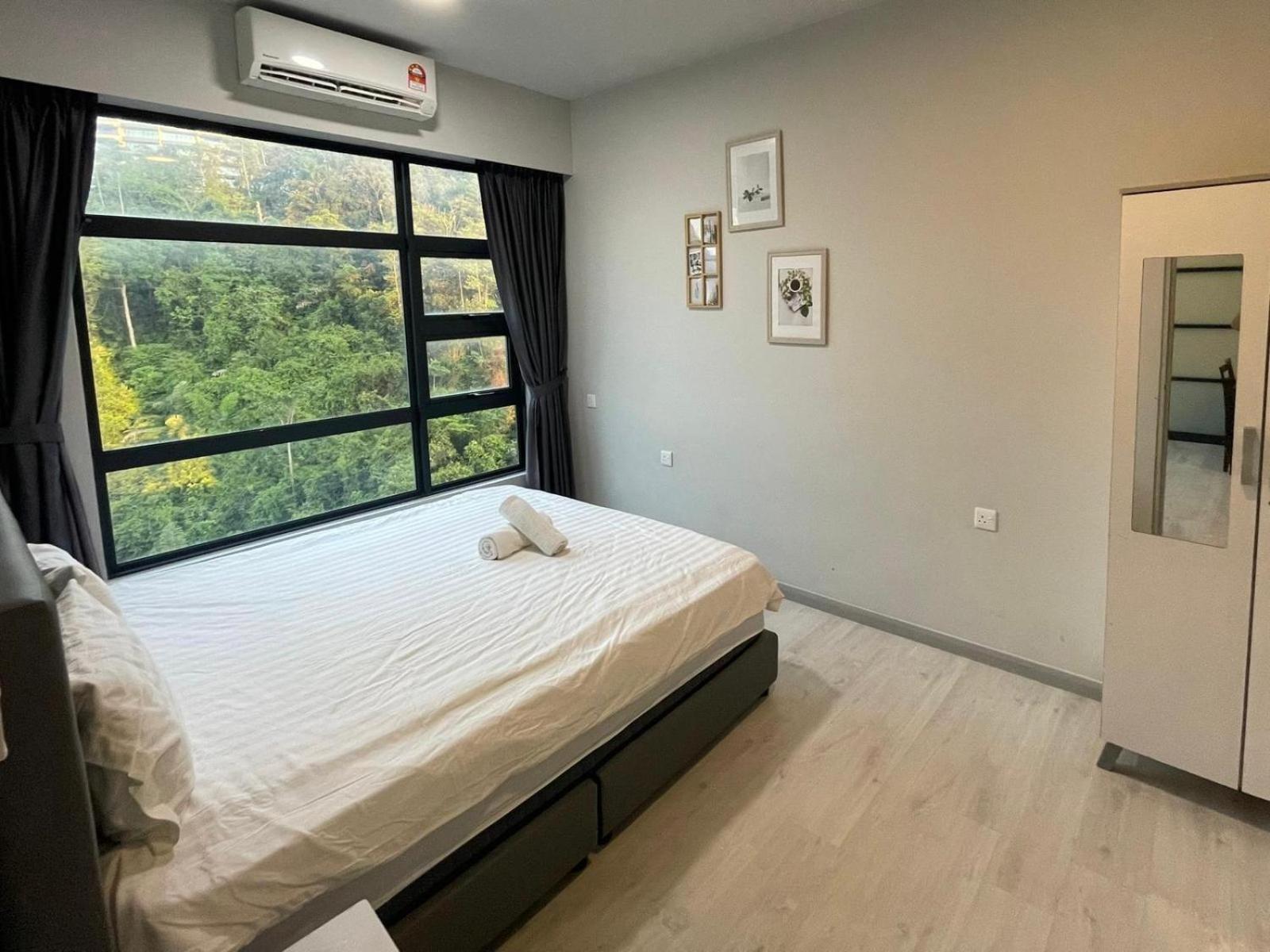 Apartment Dream Jesselton Quay Sabah 亚庇星旅a *