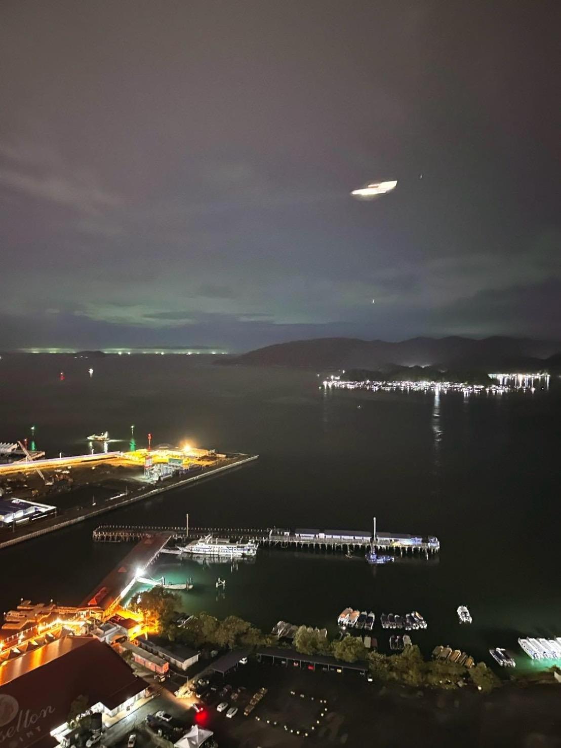 Dream Jesselton Quay Sabah 亚庇星旅a Apartment Kota Kinabalu