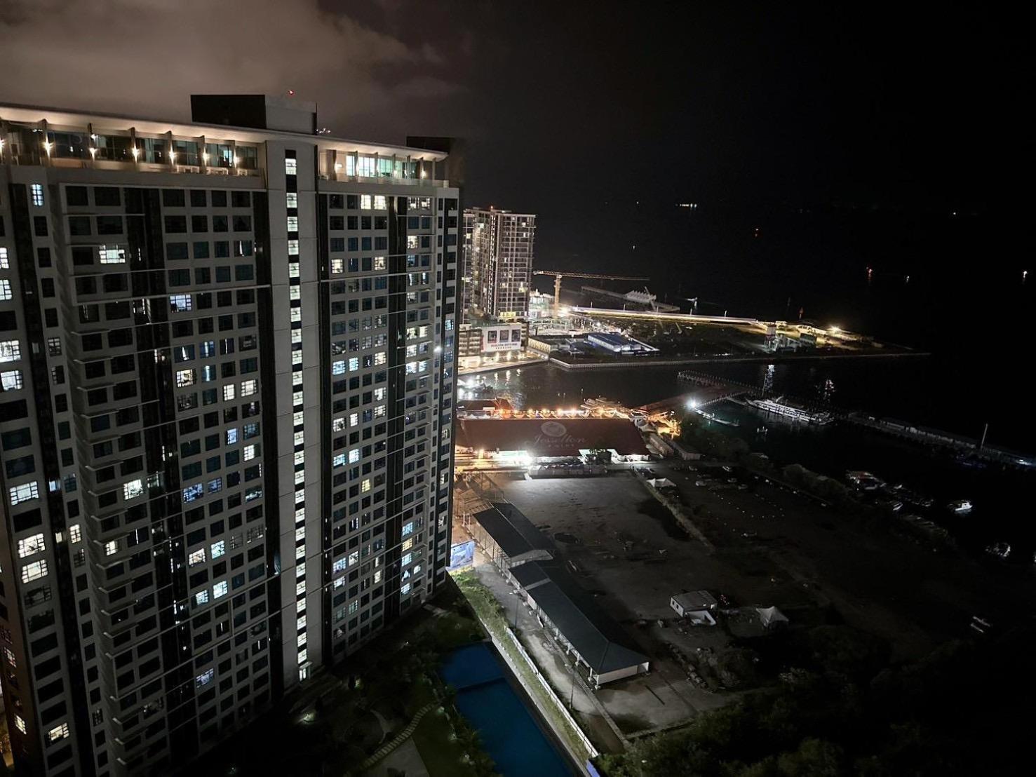 Dream Jesselton Quay Sabah 亚庇星旅a Apartment
