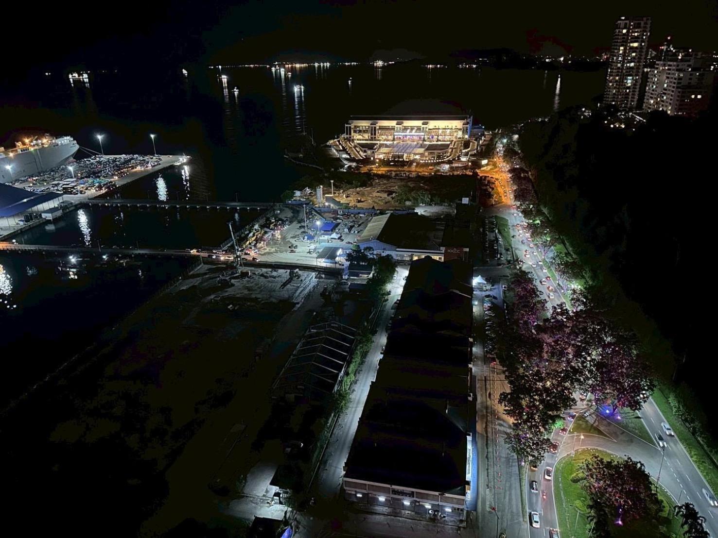 Apartment Dream Jesselton Quay Sabah 亚庇星旅a
