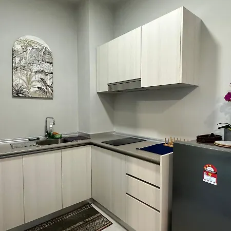 Dream Stay Jesselton Quay Sabah 亚庇星旅a Kota Kinabalu Exterior photo