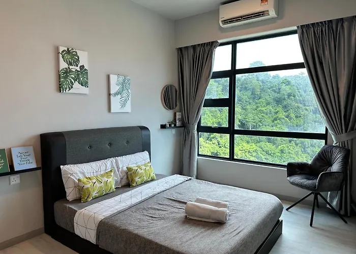 Dream Stay Jesselton Quay Sabah 亚庇星旅a