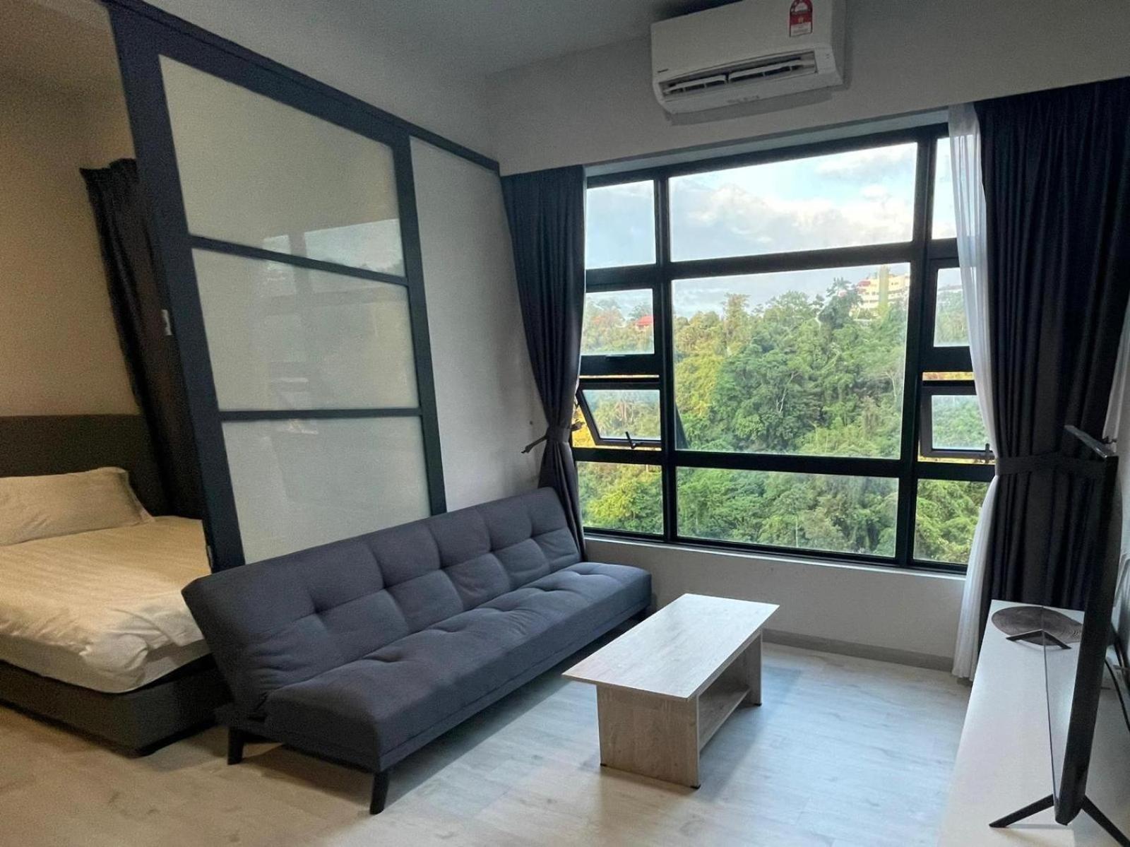 Dream Jesselton Quay Sabah 亚庇星旅a Apartment