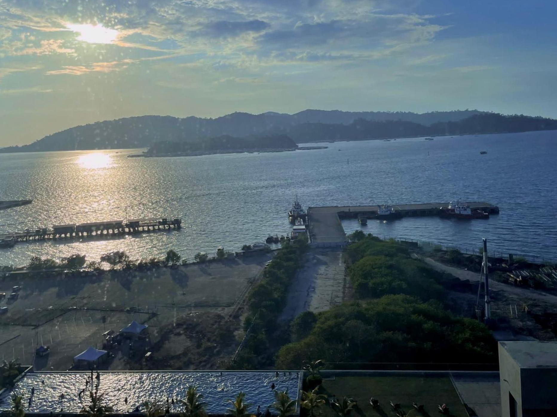 Dream Jesselton Quay Sabah 亚庇星旅a Apartment Kota Kinabalu
