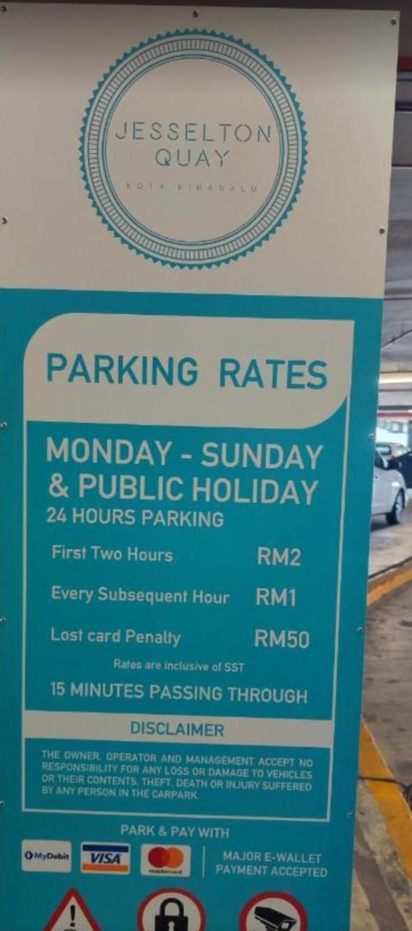 Dream Jesselton Quay Sabah 亚庇星旅a *