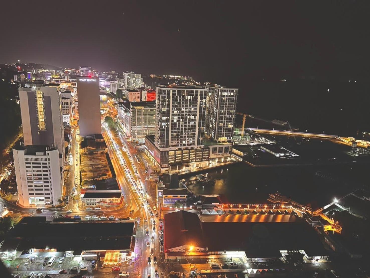 Dream Jesselton Quay Sabah 亚庇星旅a Apartment Kota Kinabalu
