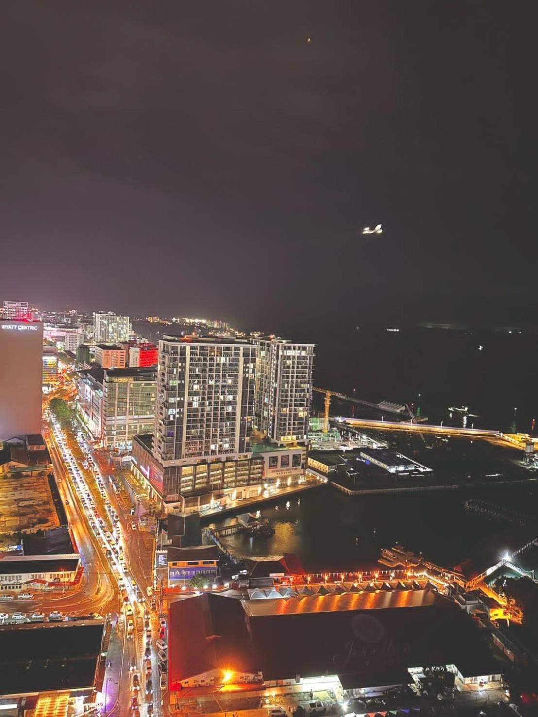 Apartment Dream Jesselton Quay Sabah 亚庇星旅a Kota Kinabalu